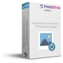 Free module Prestashop Regeneration of images