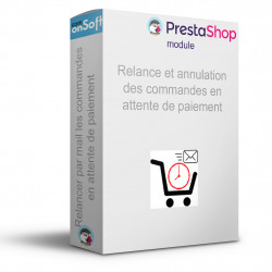 Prestashop module to send mail alert for orders awaiting payment (cheque, bank transfer, money order, etc.)