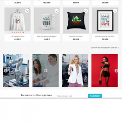 Bloque de fotos de Instagram