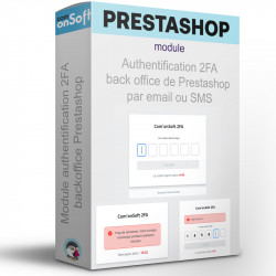 2FA backoffice authentication module