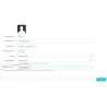 Modulo di autenticazione del backoffice 2FA