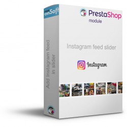 Free Prestashop Module Instagram Picture Block