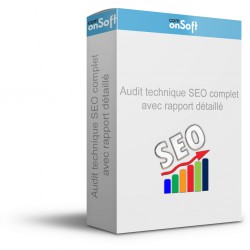 Completa l'audit tecnico SEO, ottimizza la SEO del tuo sito web