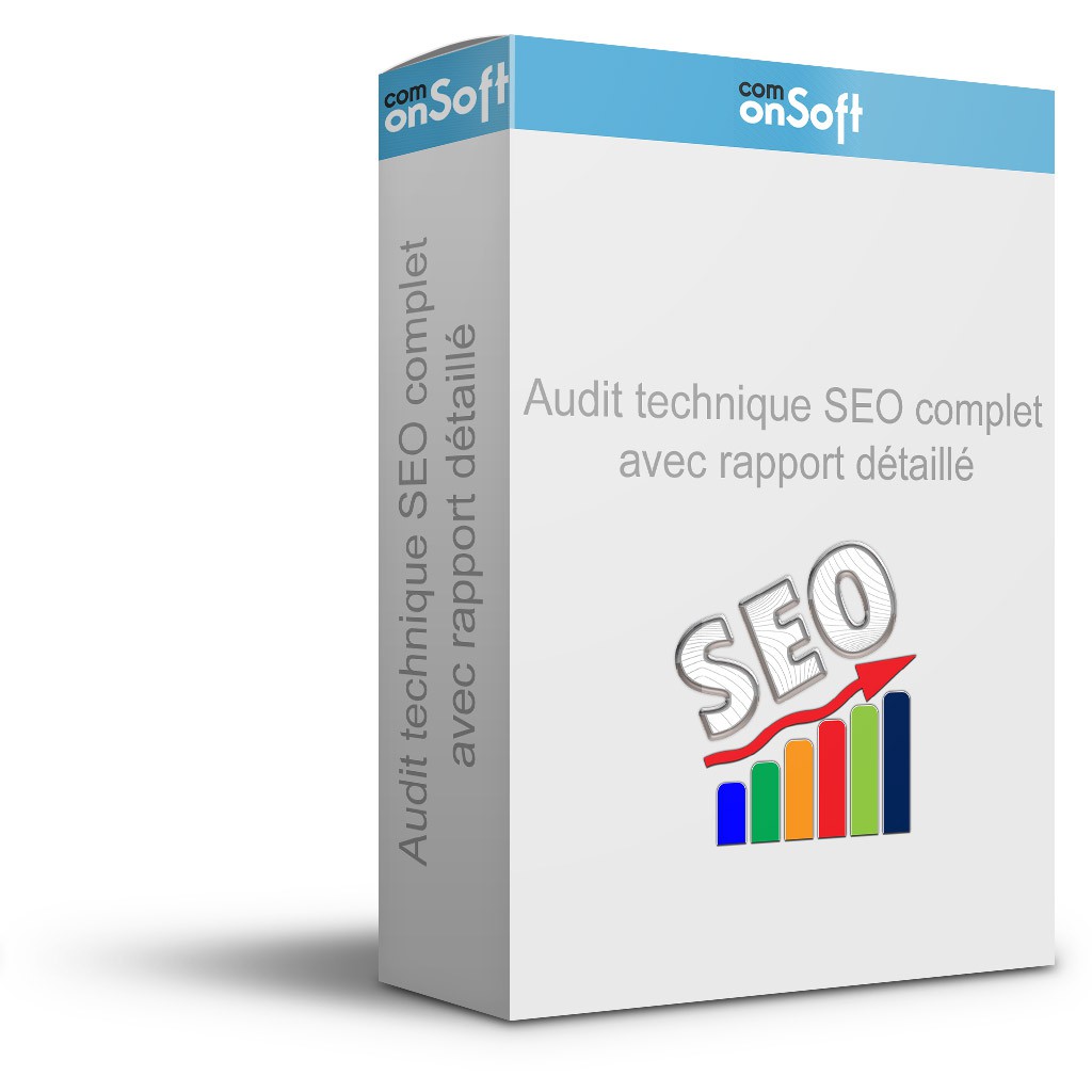 Complete SEO technical audit, optimize the SEO of your website Complete SEO technical audit, optimize the SEO of your website